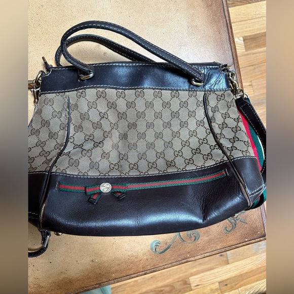 Gucci rare vintage bag - Picture 3 of 15